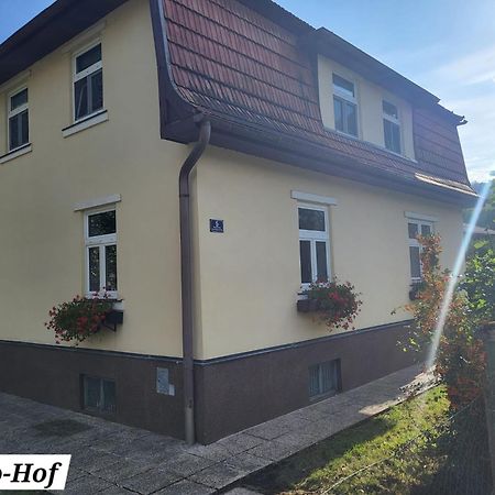 HirschwangLeo-Hofアパートメント エクステリア 写真
