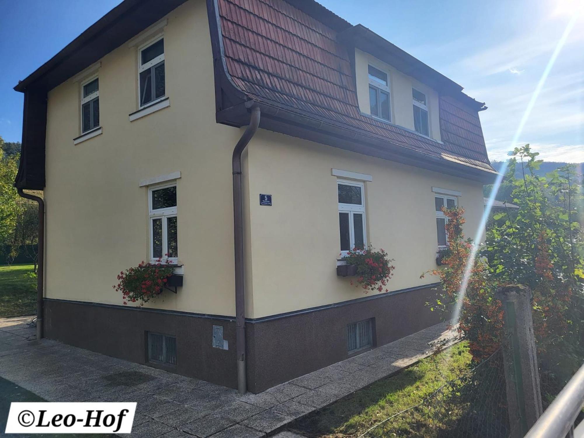 HirschwangLeo-Hofアパートメント エクステリア 写真